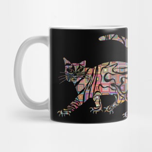 Halloween Cat Mug